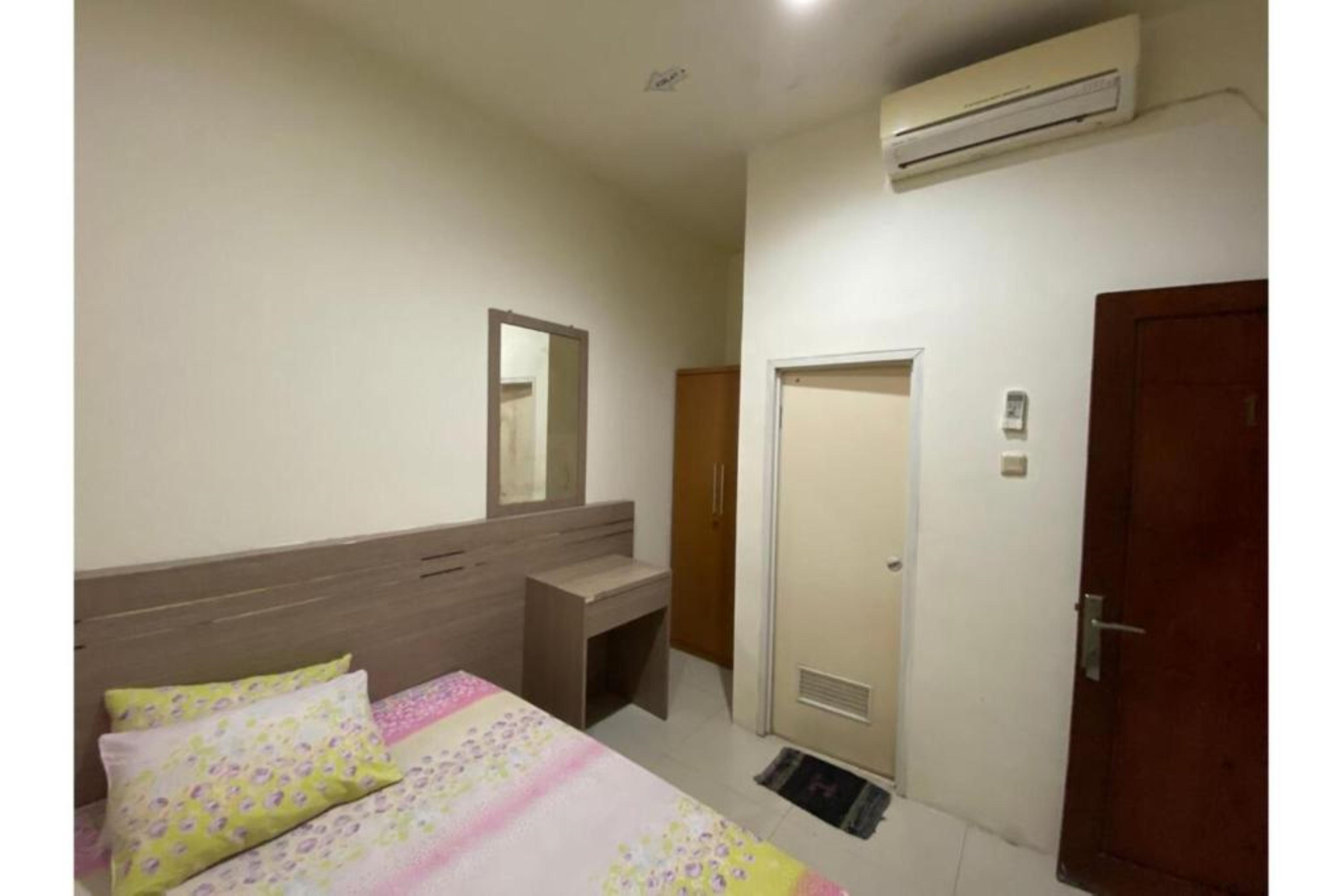 Hotel Oyo 2357 Syariah Grand Raudhah Jakarta Exterior foto