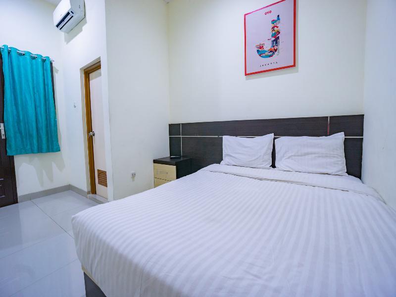 Hotel Oyo 2357 Syariah Grand Raudhah Jakarta Exterior foto